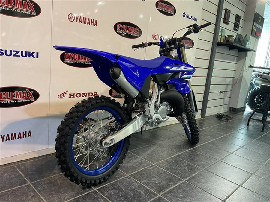 2025 Yamaha YZ125