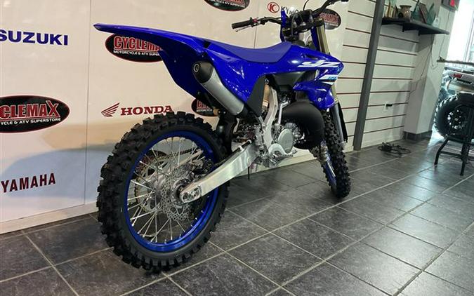 2025 Yamaha YZ125