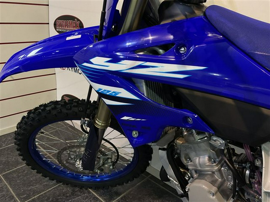 2025 Yamaha YZ125