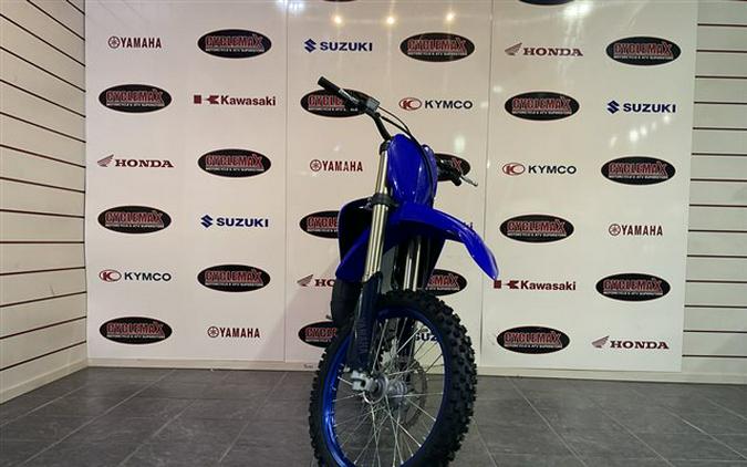 2025 Yamaha YZ125