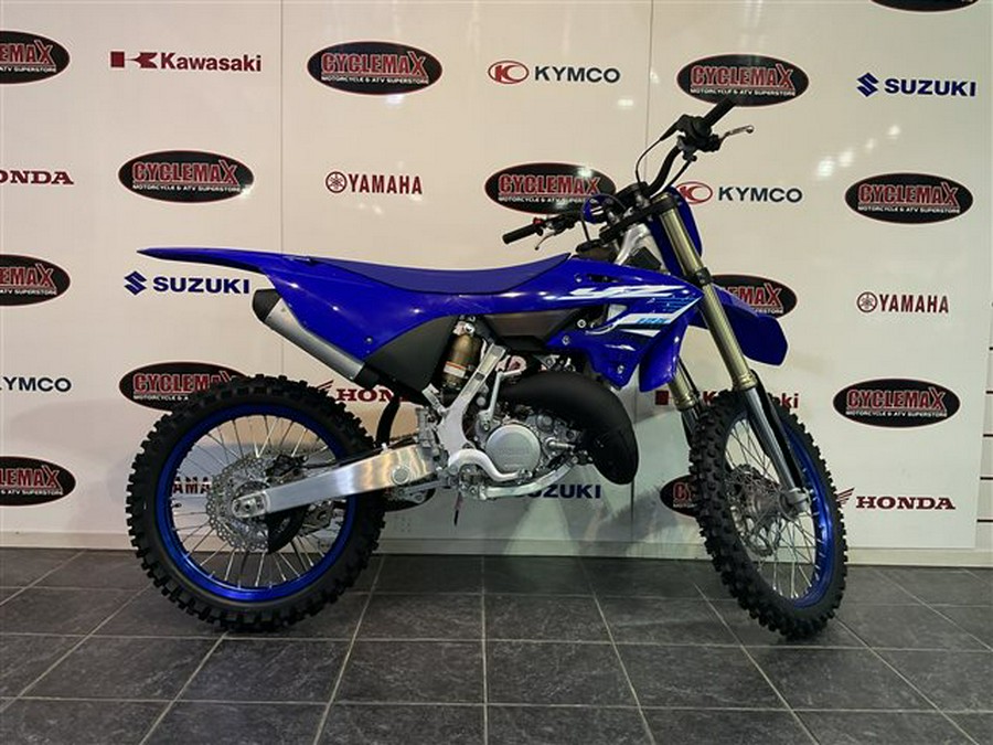 2025 Yamaha YZ125