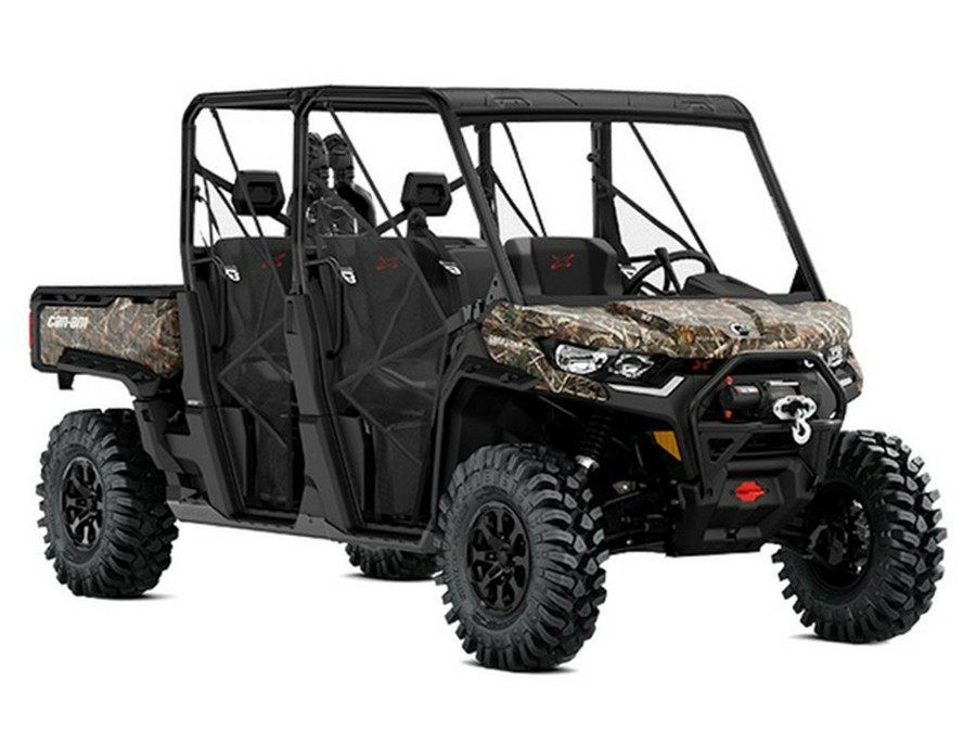 2025 Can-Am Defender MAX X mr HD10