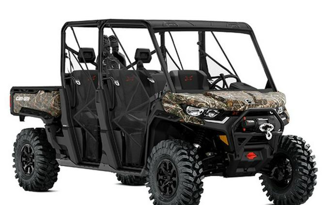 2025 Can-Am Defender MAX X mr HD10