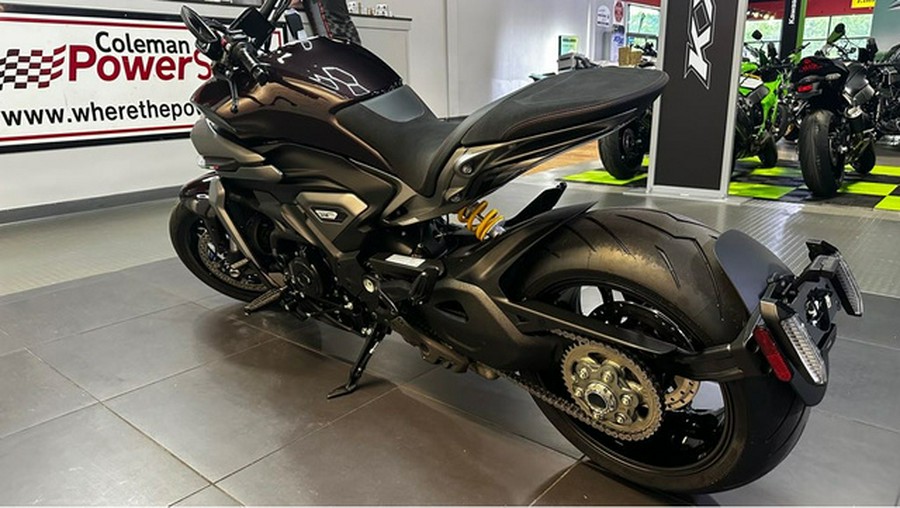 2026 Ducati X Diavel V4