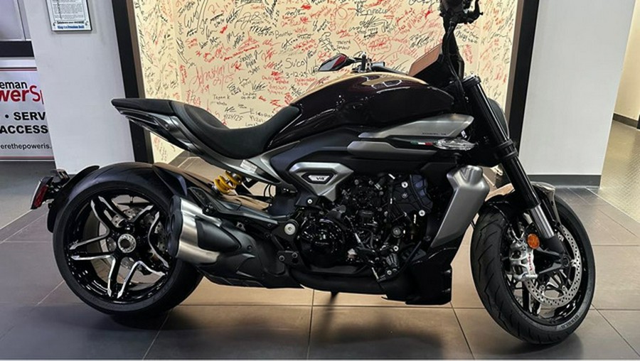 2026 Ducati X Diavel V4
