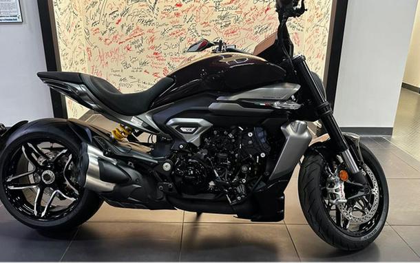 2026 Ducati X Diavel V4