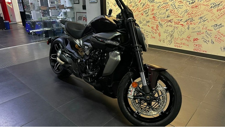 2026 Ducati X Diavel V4