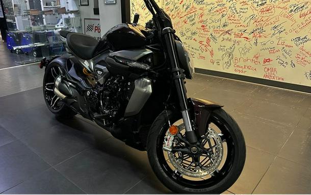 2026 Ducati X Diavel V4