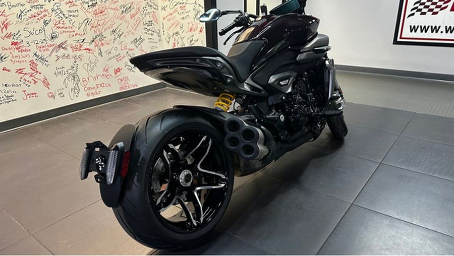 2026 Ducati X Diavel V4