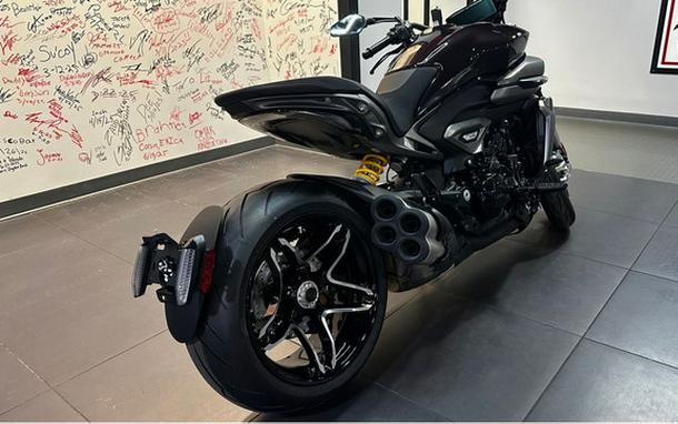 2026 Ducati X Diavel V4