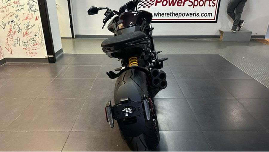 2026 Ducati X Diavel V4