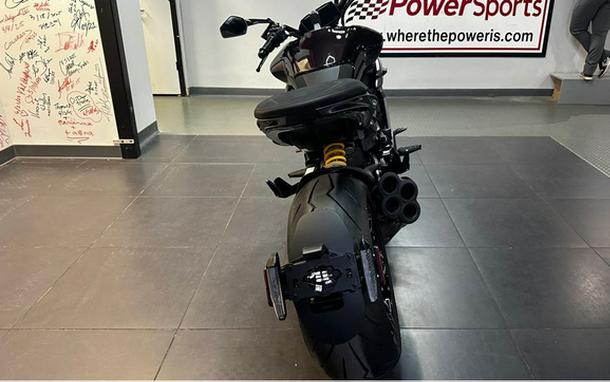 2026 Ducati X Diavel V4