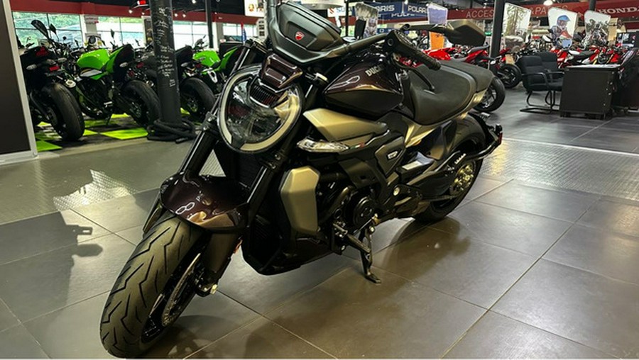 2026 Ducati X Diavel V4