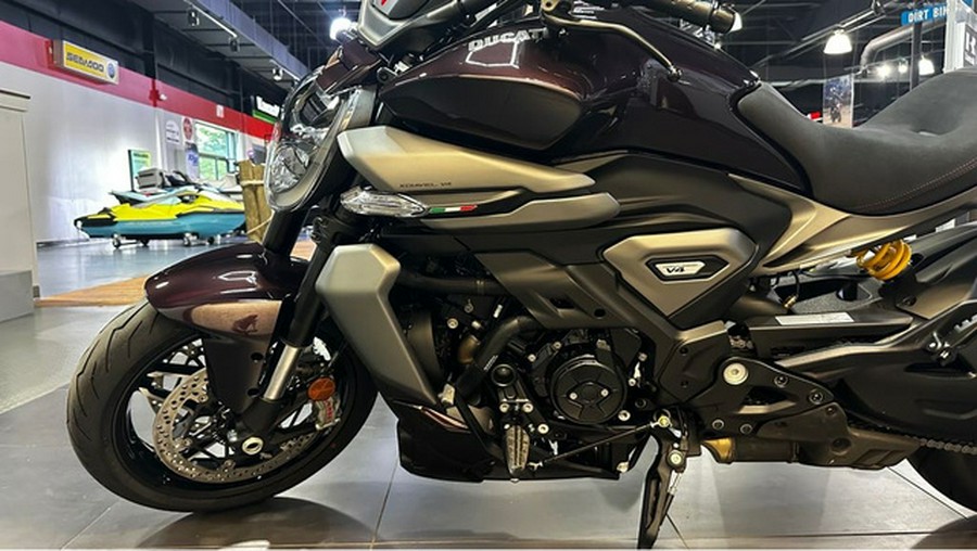 2026 Ducati X Diavel V4