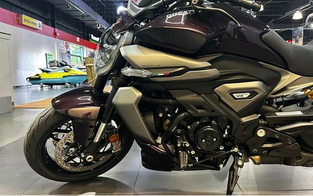 2026 Ducati X Diavel V4