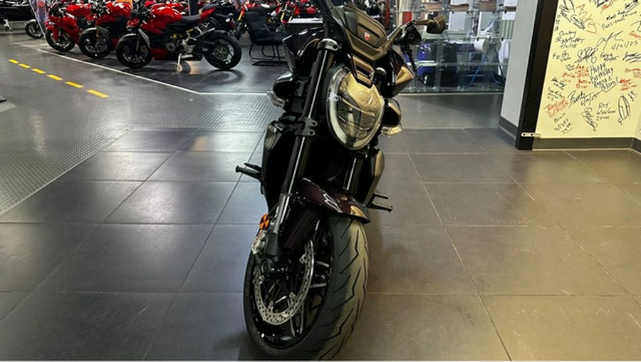 2026 Ducati X Diavel V4