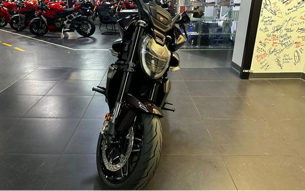 2026 Ducati X Diavel V4