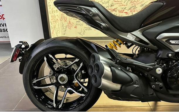 2026 Ducati X Diavel V4