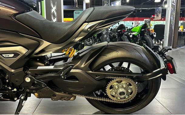 2026 Ducati X Diavel V4