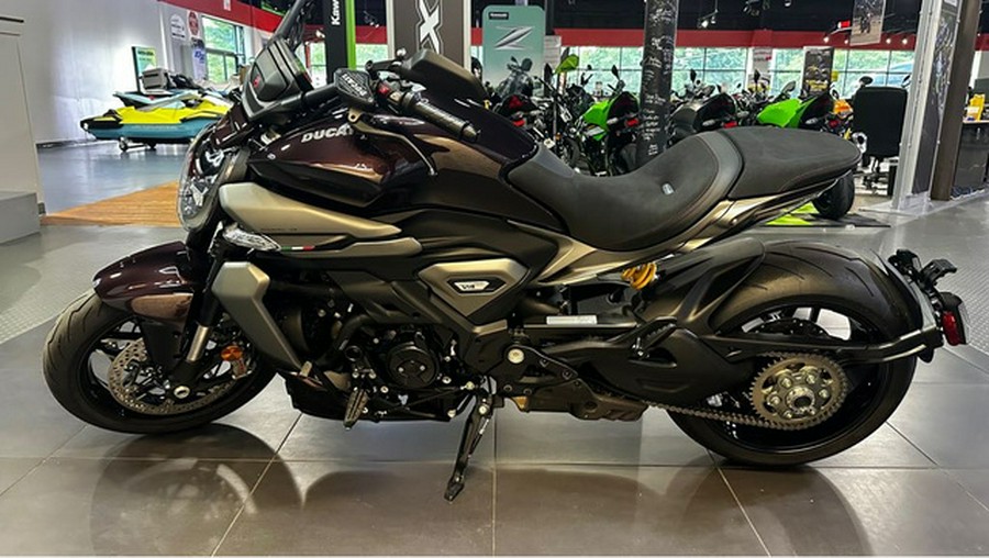 2026 Ducati X Diavel V4