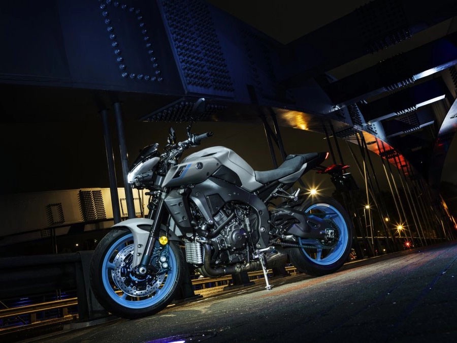2025 Yamaha MT-10