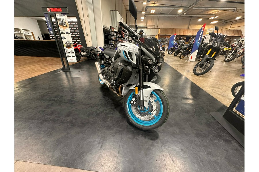 2025 Yamaha MT-10
