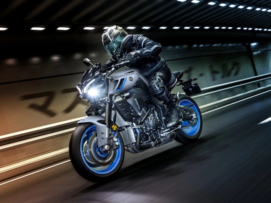 2025 Yamaha MT-10