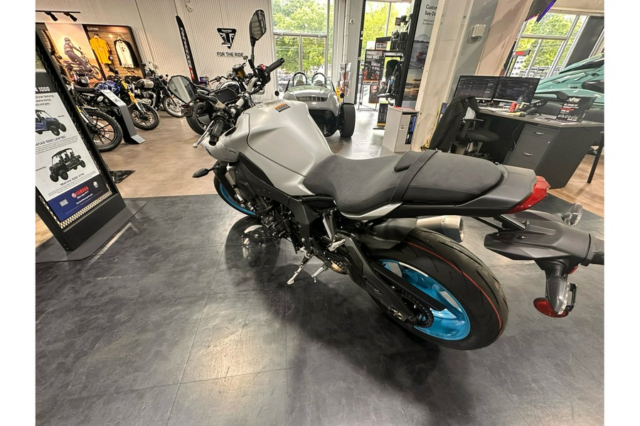 2025 Yamaha MT-10