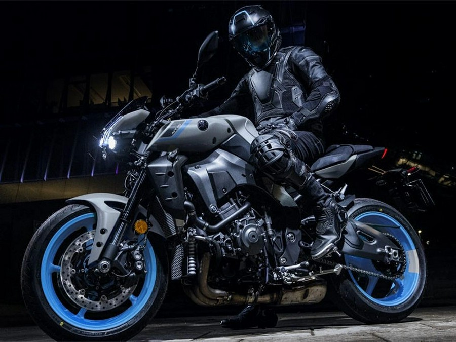 2025 Yamaha MT-10
