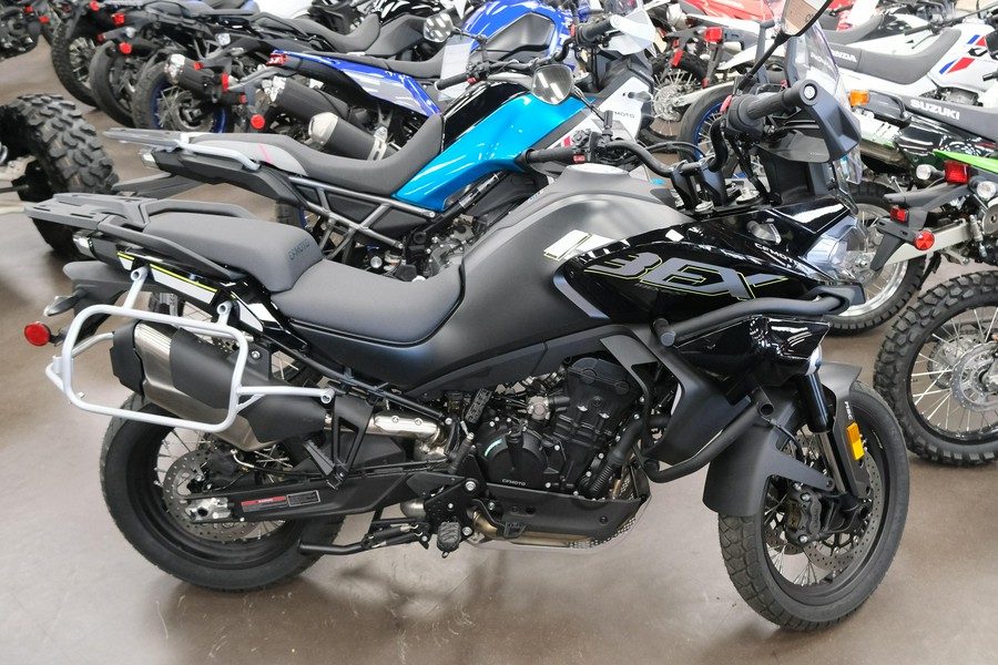 2026 CFMOTO IBEX 800 E