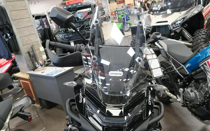 2026 CFMOTO IBEX 800 E