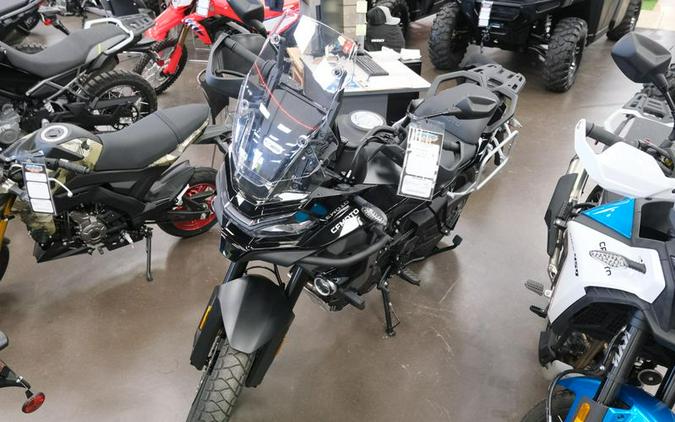 New 2026 CFMOTO IBEX 800 E