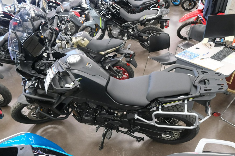 2026 CFMOTO IBEX 800 E