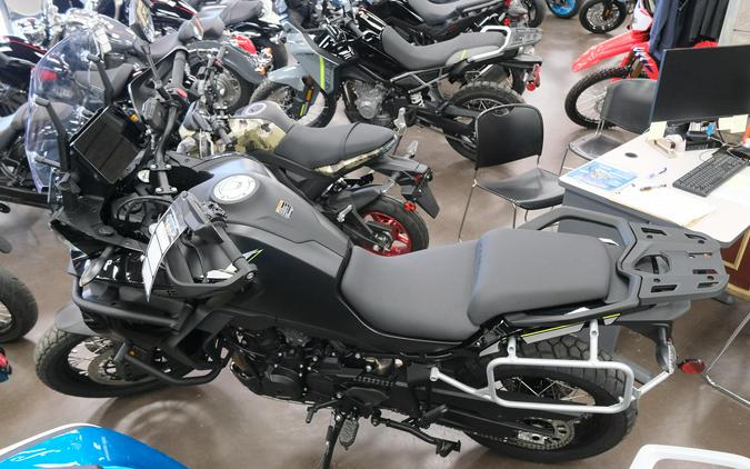 2026 CFMOTO IBEX 800 E