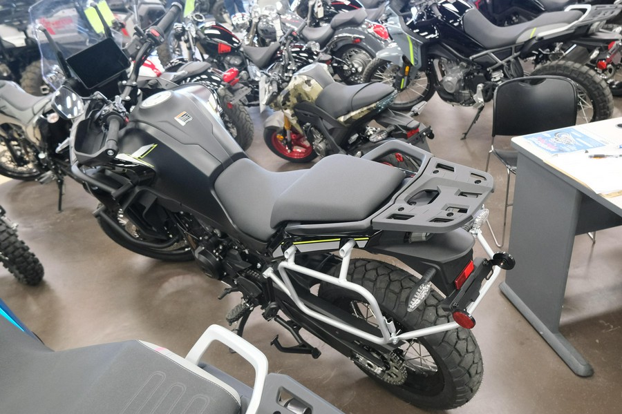 2026 CFMOTO IBEX 800 E