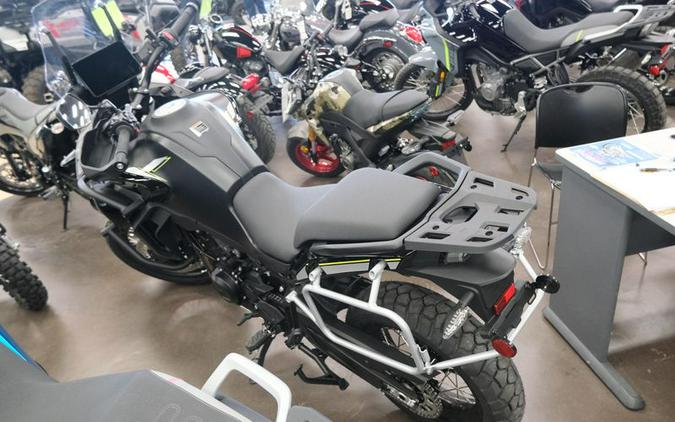 New 2026 CFMOTO IBEX 800 E