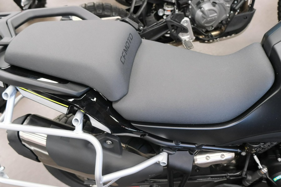 2026 CFMOTO IBEX 800 E