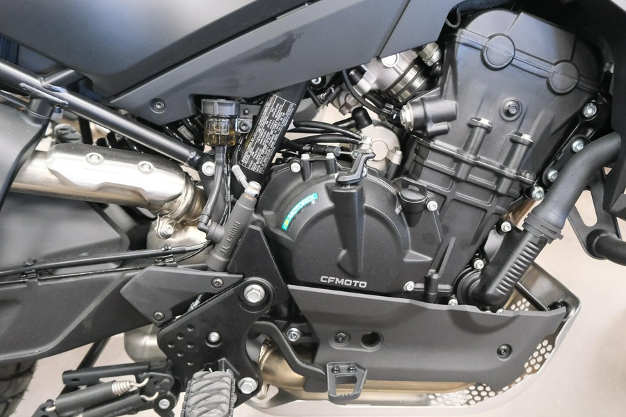 2026 CFMOTO IBEX 800 E