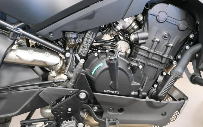 2026 CFMOTO IBEX 800 E