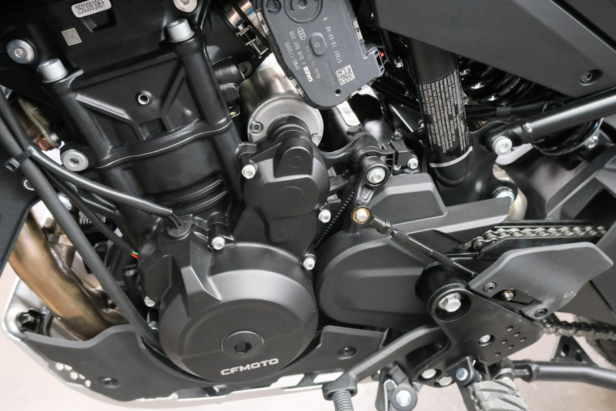 2026 CFMOTO IBEX 800 E