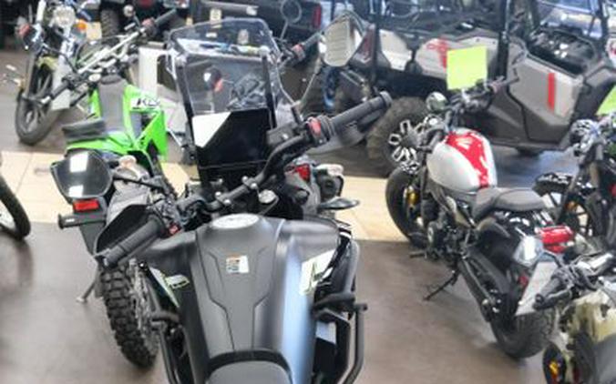 New 2026 CFMOTO IBEX 800 E