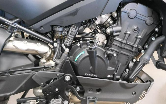 New 2026 CFMOTO IBEX 800 E