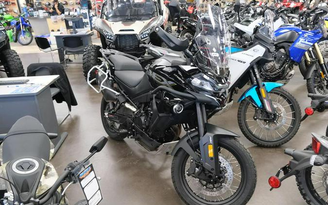 New 2026 CFMOTO IBEX 800 E