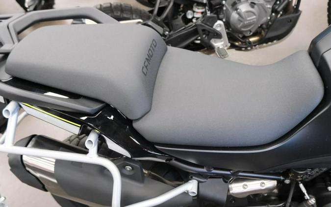 New 2026 CFMOTO IBEX 800 E