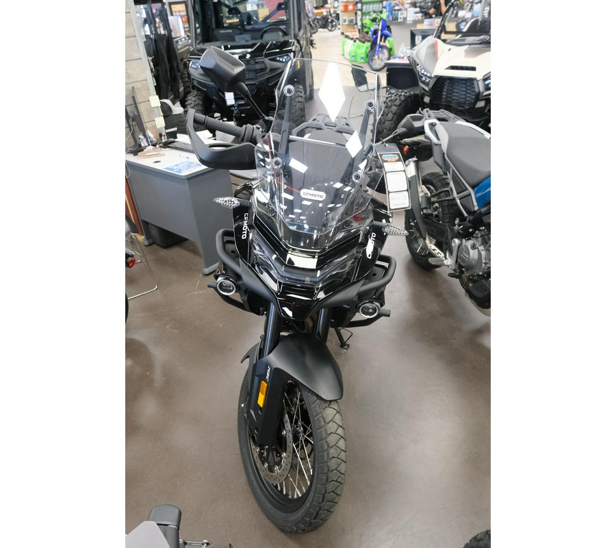 2026 CFMOTO IBEX 800 E
