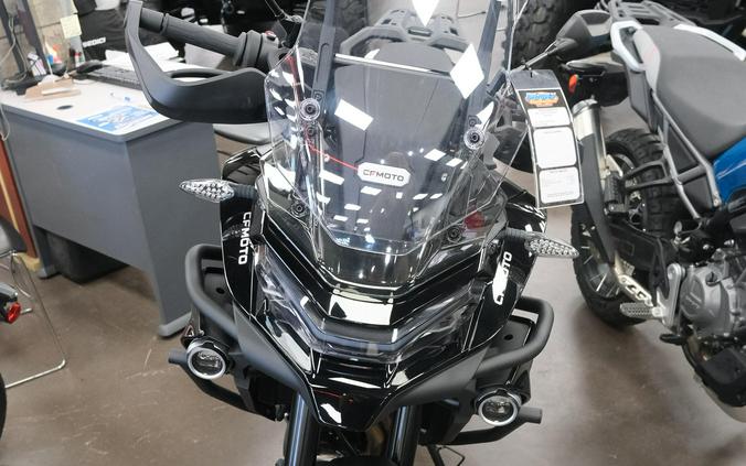 2026 CFMOTO IBEX 800 E