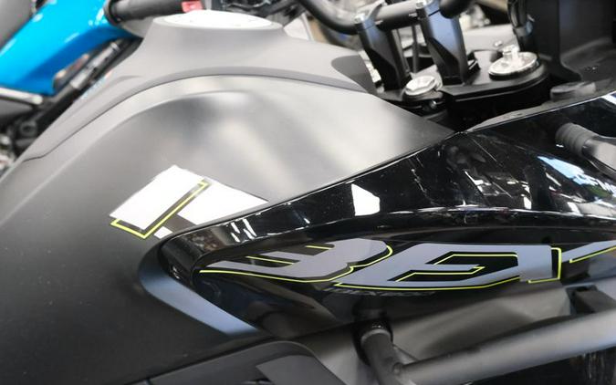 New 2026 CFMOTO IBEX 800 E