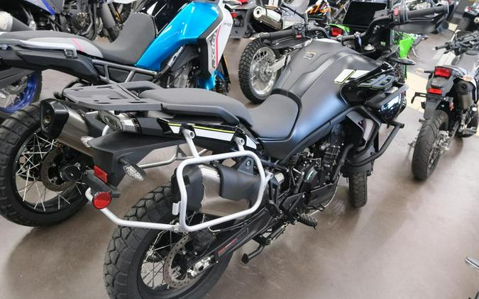 New 2026 CFMOTO IBEX 800 E