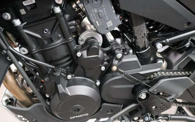 New 2026 CFMOTO IBEX 800 E