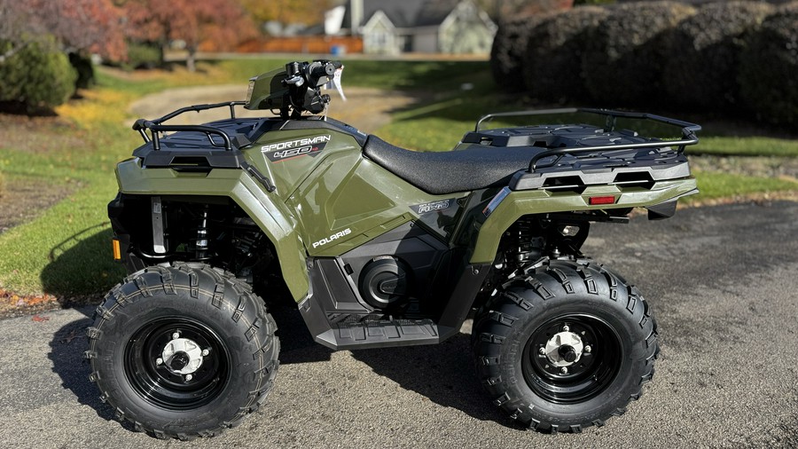 2026 Polaris Sportsman® 450 H.O. EPS